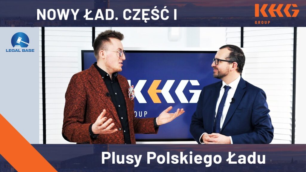 Nowy Polski Ład. Nowy Ład. Polski Ład.