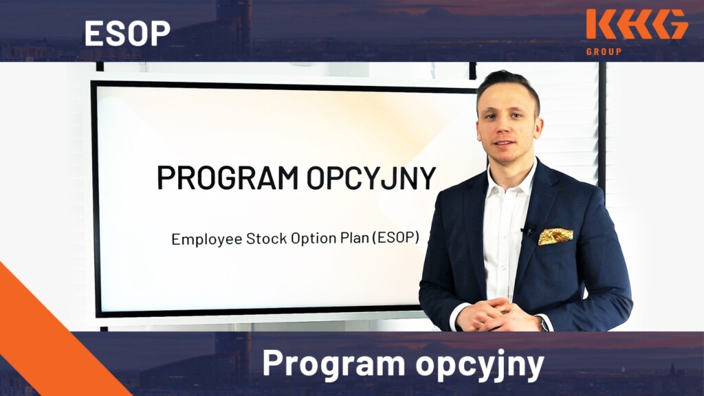 ESOP. Program opcyjny. Jak motywować pracowników. Udziały dla pracowników. Akcje dla pracowników.
