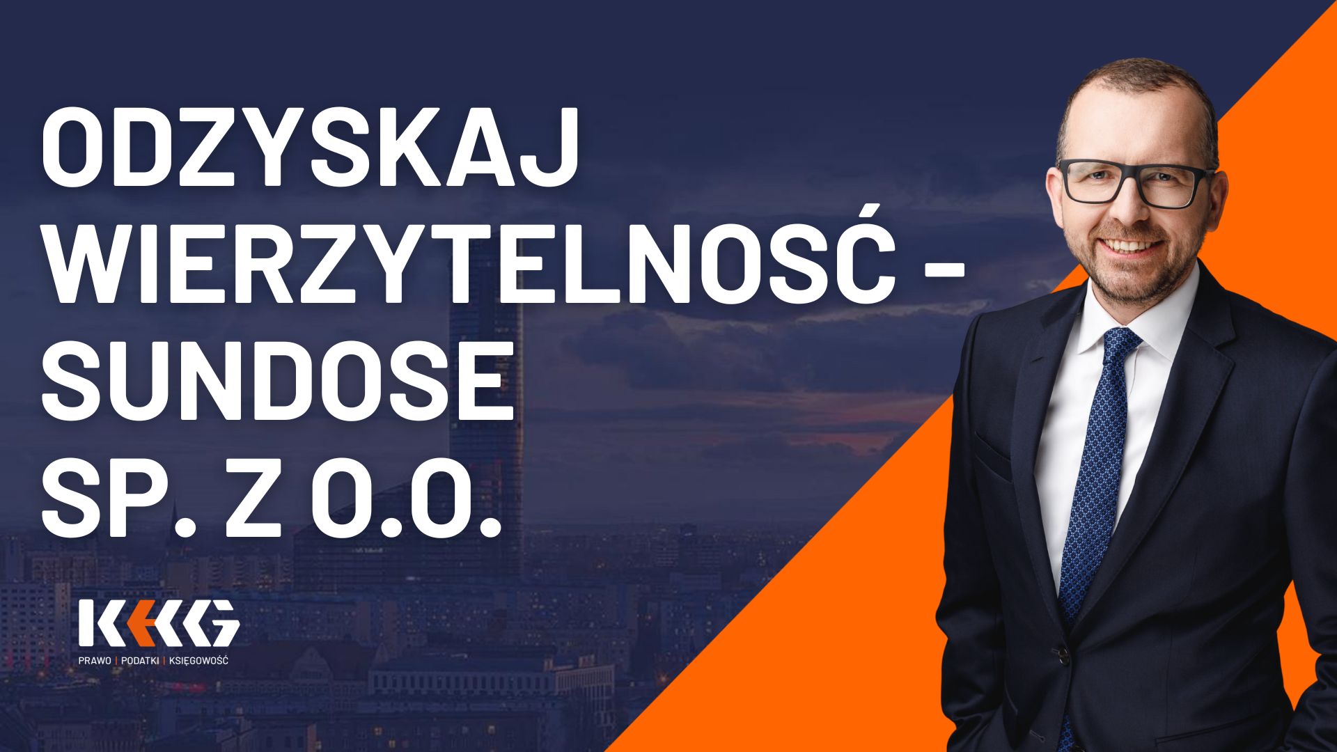 Upadłość Sundose Sp. z o.o.