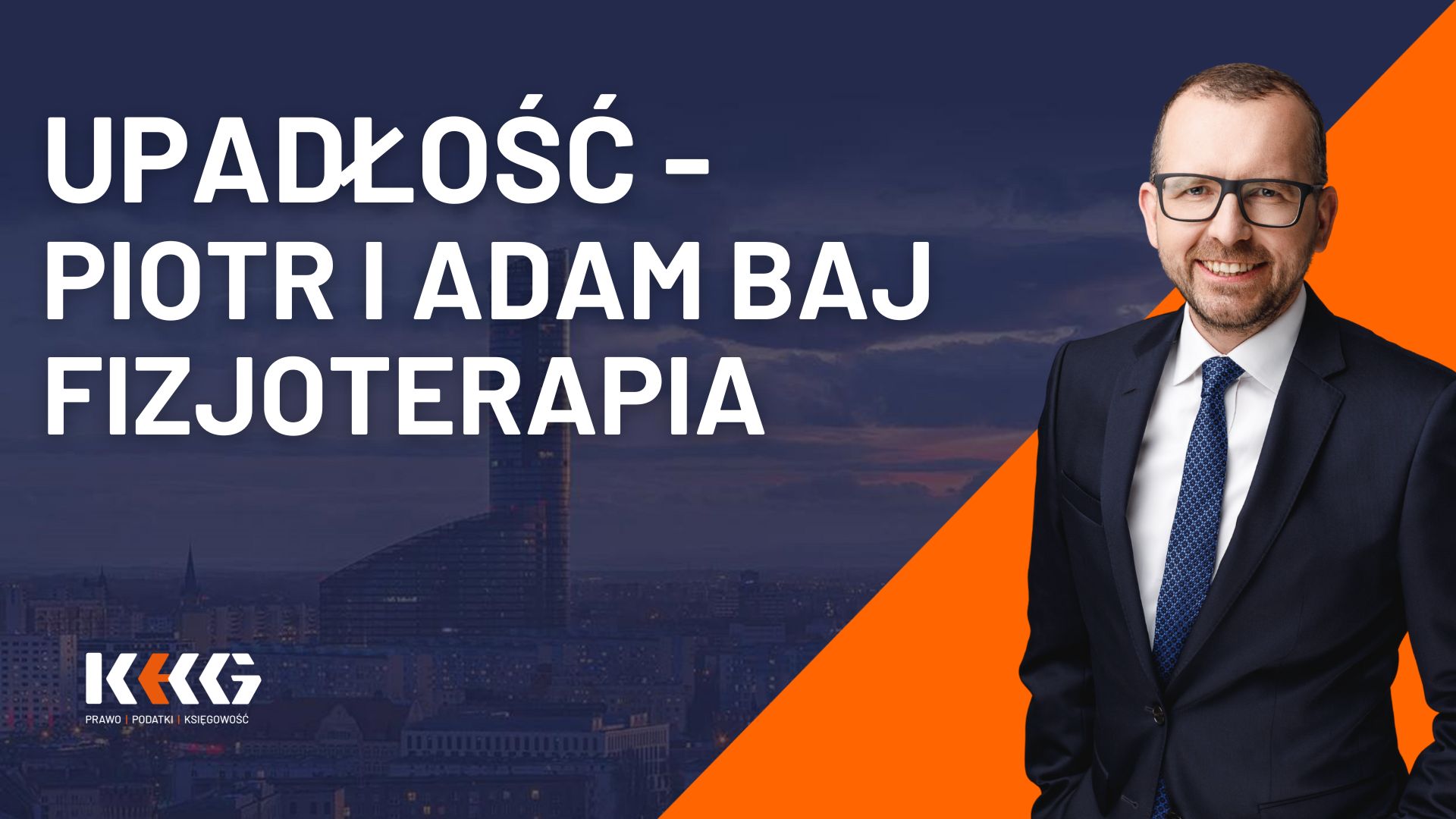 Upadłość spółki Piotr i Adam Baj Fizjoterapia – ruszył termin na zgłoszenia