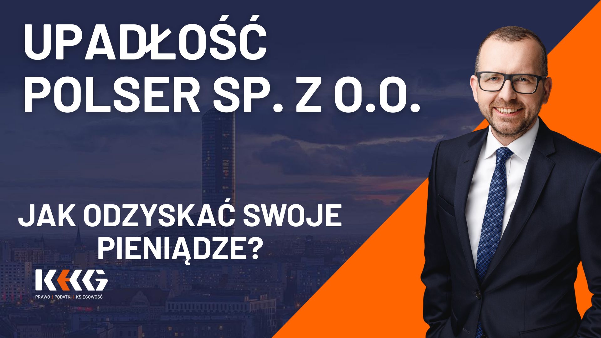 POLSER Sp. z o.o. ogłosiła upadłość – zgłoś swoją wierzytelność i odzyskaj należność