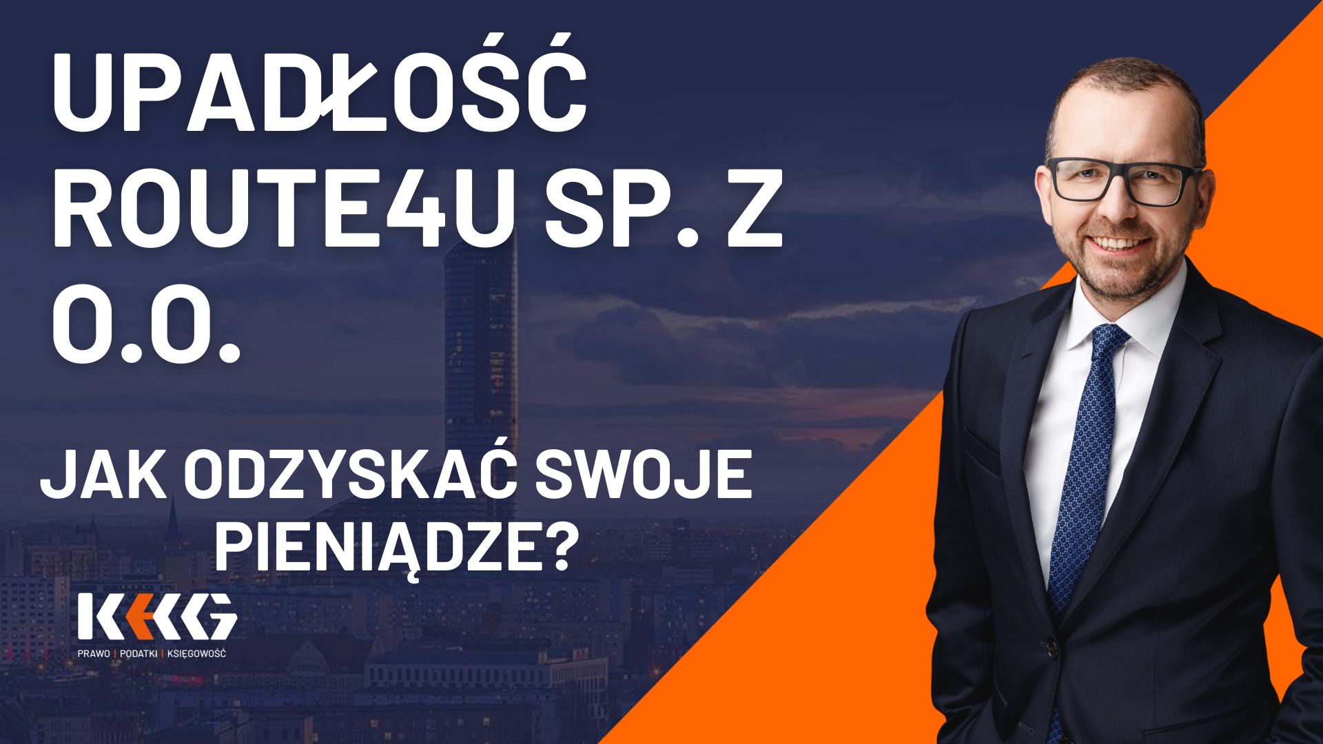 ROUTE4U Sp. z o.o. ogłosiła upadłość – odzyskaj swoje pieniądze