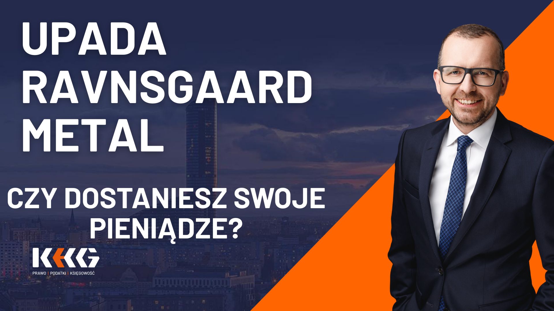 RAVNSGAARD METAL Sp. z o.o. ogłosiła upadłość – zgłoś wierzytelność i odzyskaj pieniądze