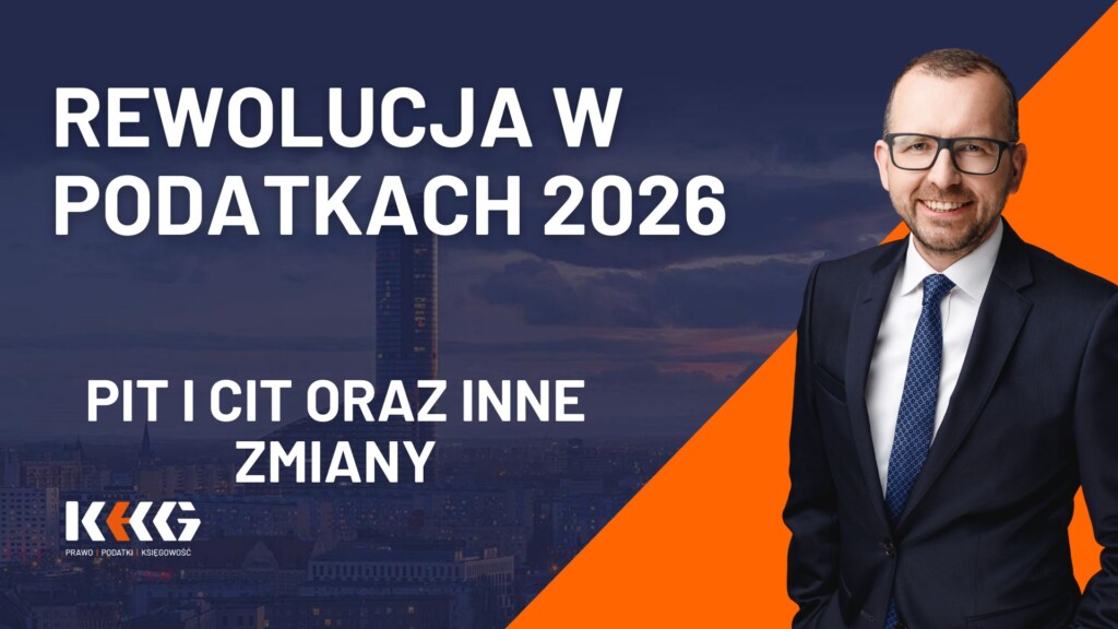 Przedsiębiorca analizujący zmiany w podatkach CIT i PIT 2026, przygotowujący firmę do nowych przepisów z pomocą prawnika podatkowego. zmiany w podatkach 2026, CIT 2026, PIT 2026, estoński CIT, nowelizacja podatkowa, przygotowanie firmy do zmian, prawnik podatkowy, analiza podatkowa, ukryte zyski, reforma podatkowa 2026