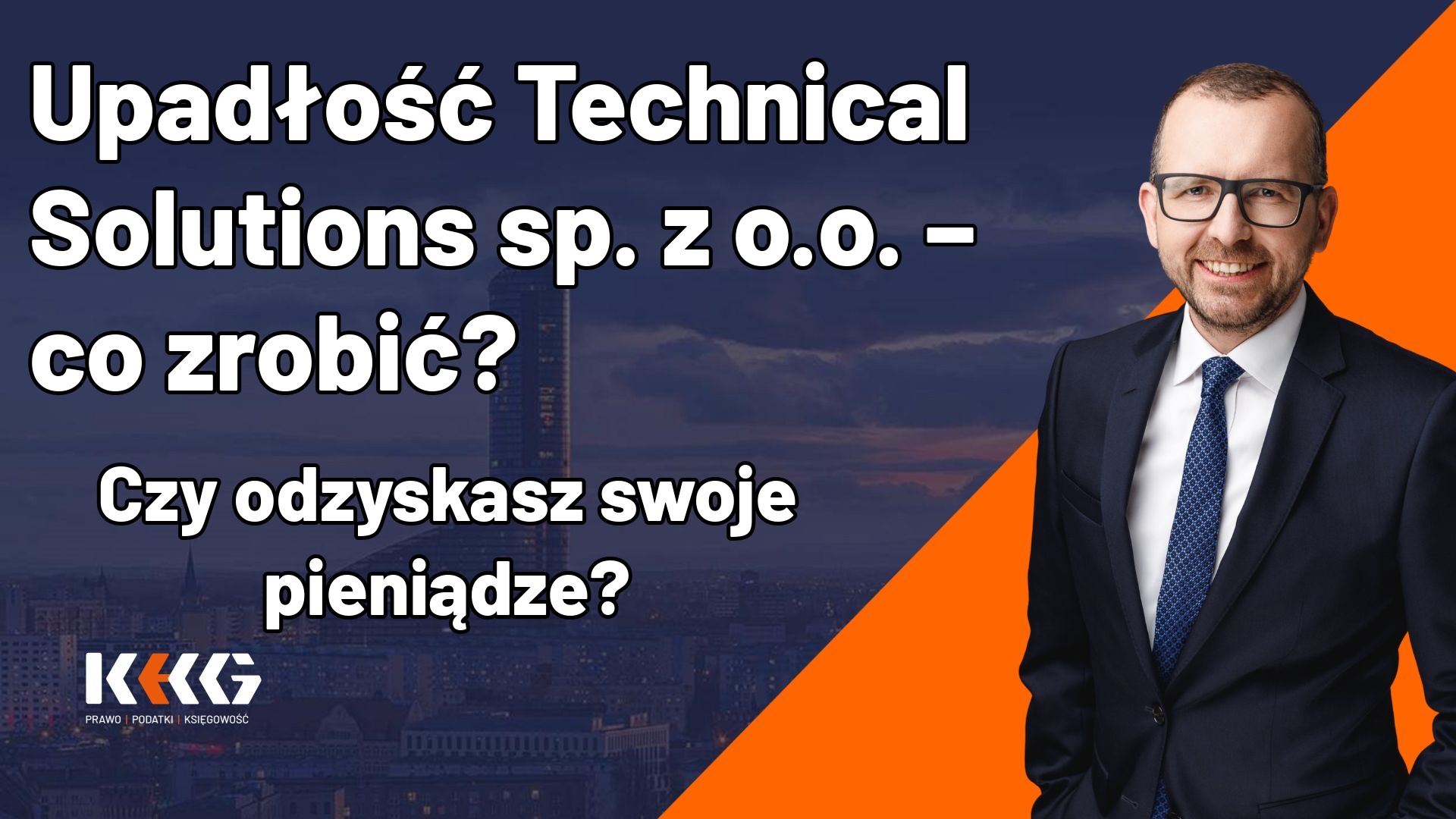 Technical Solutions sp. z&nbsp;o.o. ogłosiła upadłość – działaj, zanim będzie za&nbsp;późno
