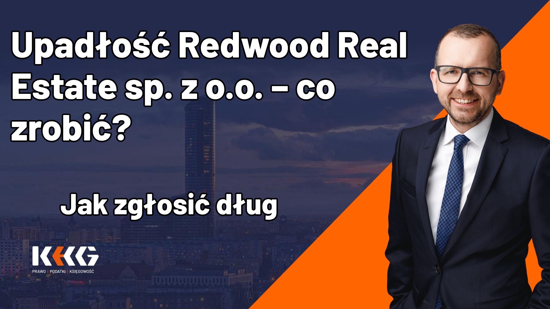 Redwood Real Estate sp. z&nbsp;o.o. ogłosiła upadłość – zgłoś swoją wierzytelność jak najszybciej