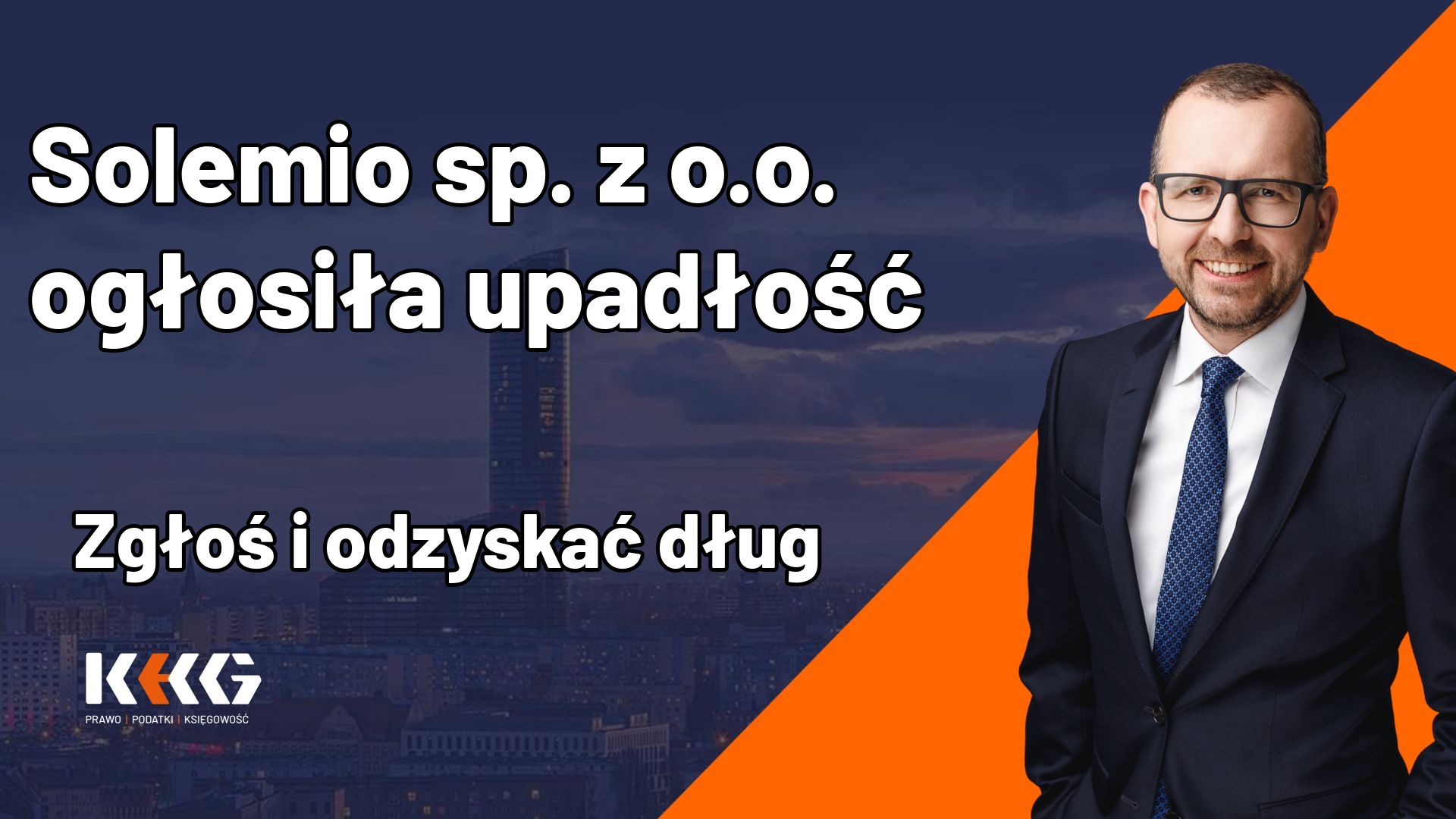 Solemio sp. z&nbsp;o.o. ogłosiła upadłość – nie&nbsp;zwlekaj, zgłoś swoje roszczenia